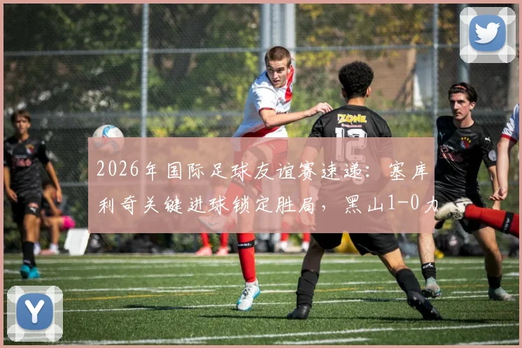 2026年国际足球友谊赛速递:塞库利奇关键进球锁定胜局,黑山1-0力克保加利亚